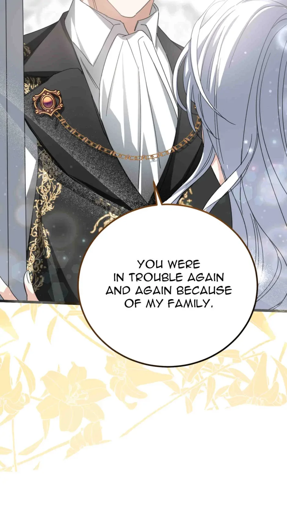 The Ducal Family’s Poisonous Flower Chapter 36 page 49