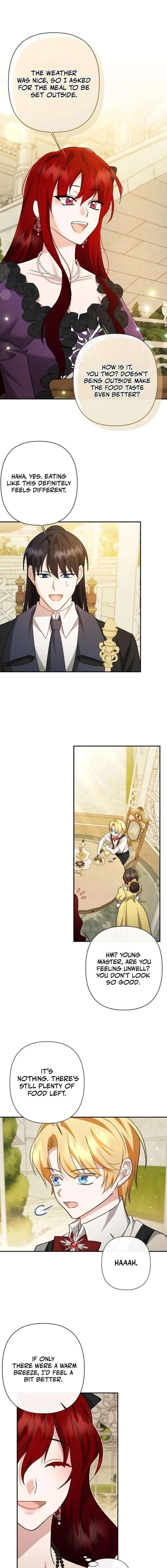 The Duke’s Maid Chapter 37 page 2