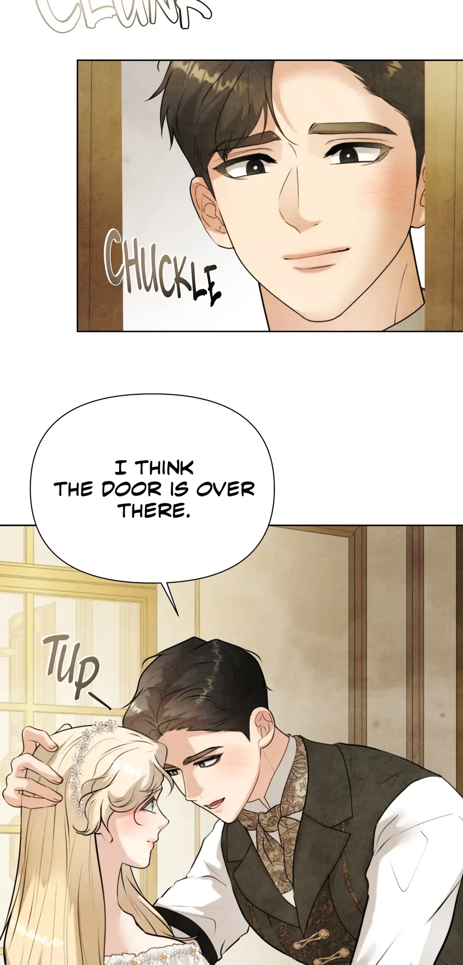 The Duchess Wants To Do It Chapter 37 page 48