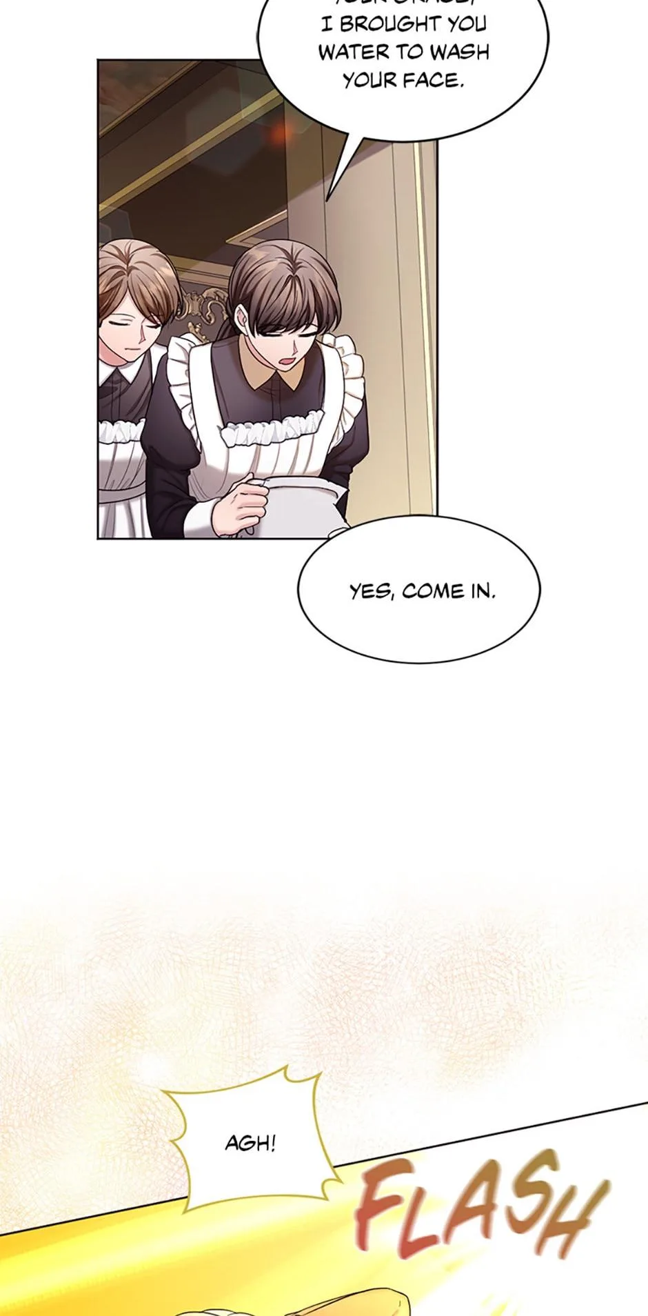 The Duke of Ashleyan’s Contractual Marriage Chapter 37 page 3