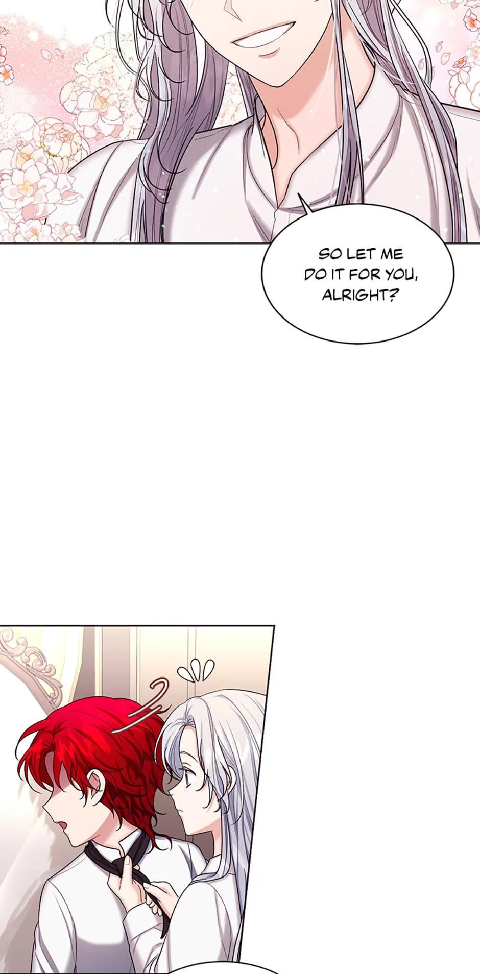 The Duke of Ashleyan’s Contractual Marriage Chapter 37 page 12