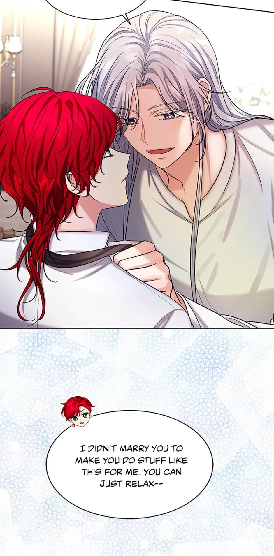 The Duke of Ashleyan’s Contractual Marriage Chapter 37 page 10