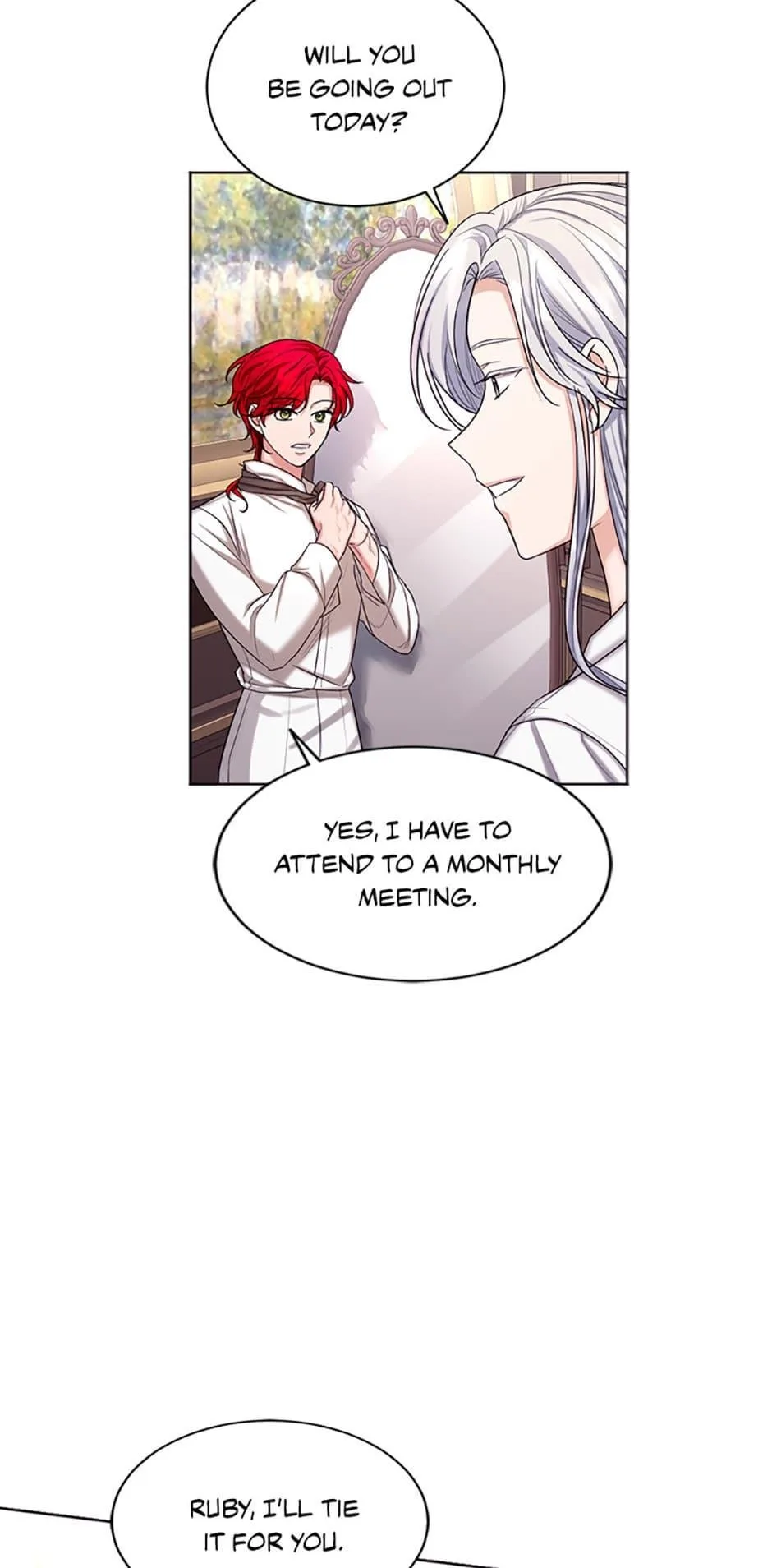 The Duke of Ashleyan’s Contractual Marriage Chapter 37 page 9