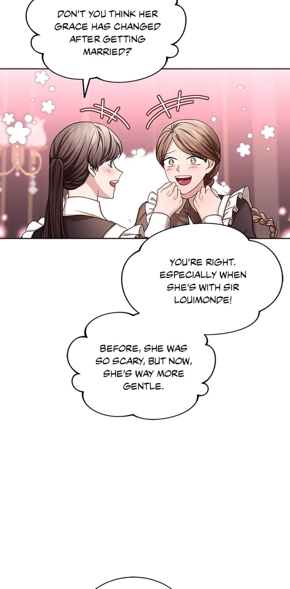 The Duke of Ashleyan’s Contractual Marriage Chapter 37 page 8