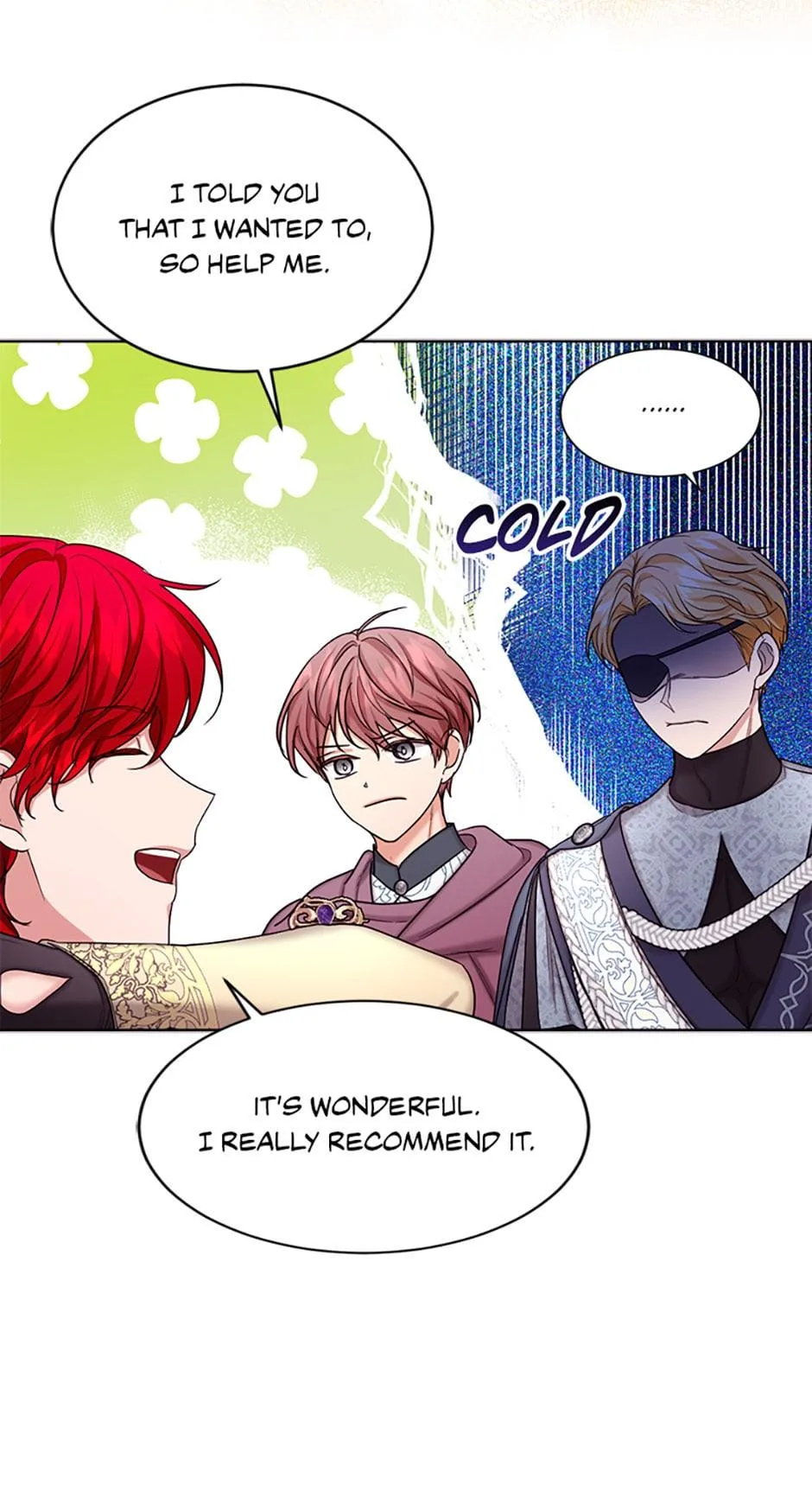 The Duke of Ashleyan’s Contractual Marriage Chapter 37 page 23
