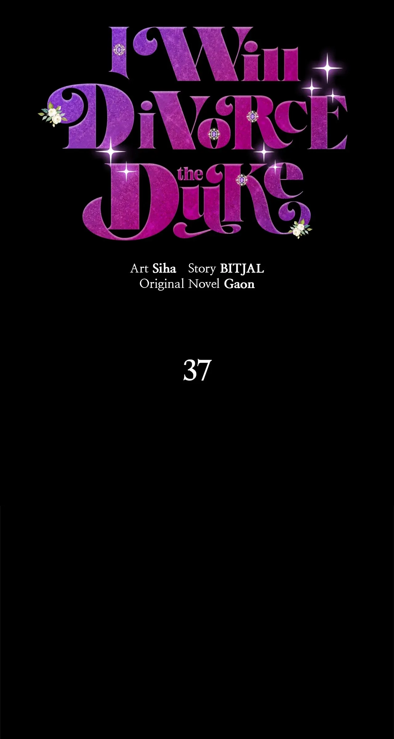 The Duke And Duchess Divorce Circumstances Chapter 37 page 18