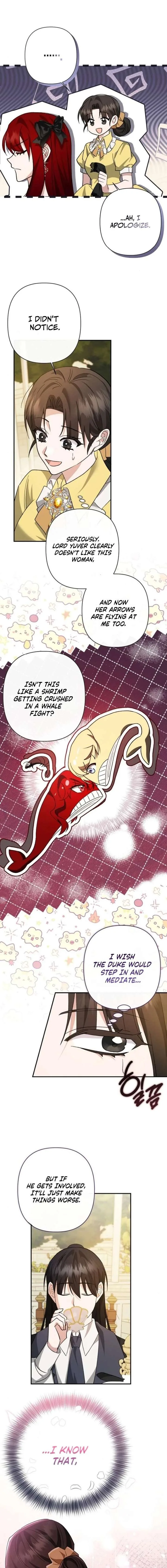 The Duke’s Maid Chapter 37 page 5