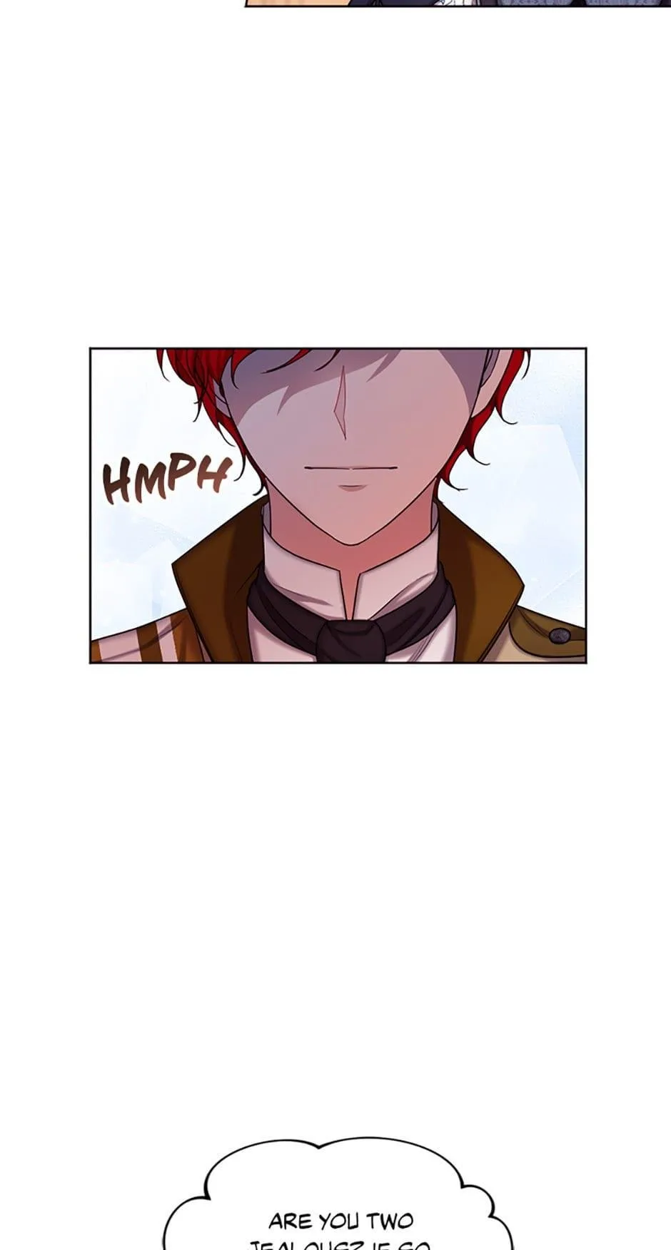 The Duke of Ashleyan’s Contractual Marriage Chapter 37 page 21