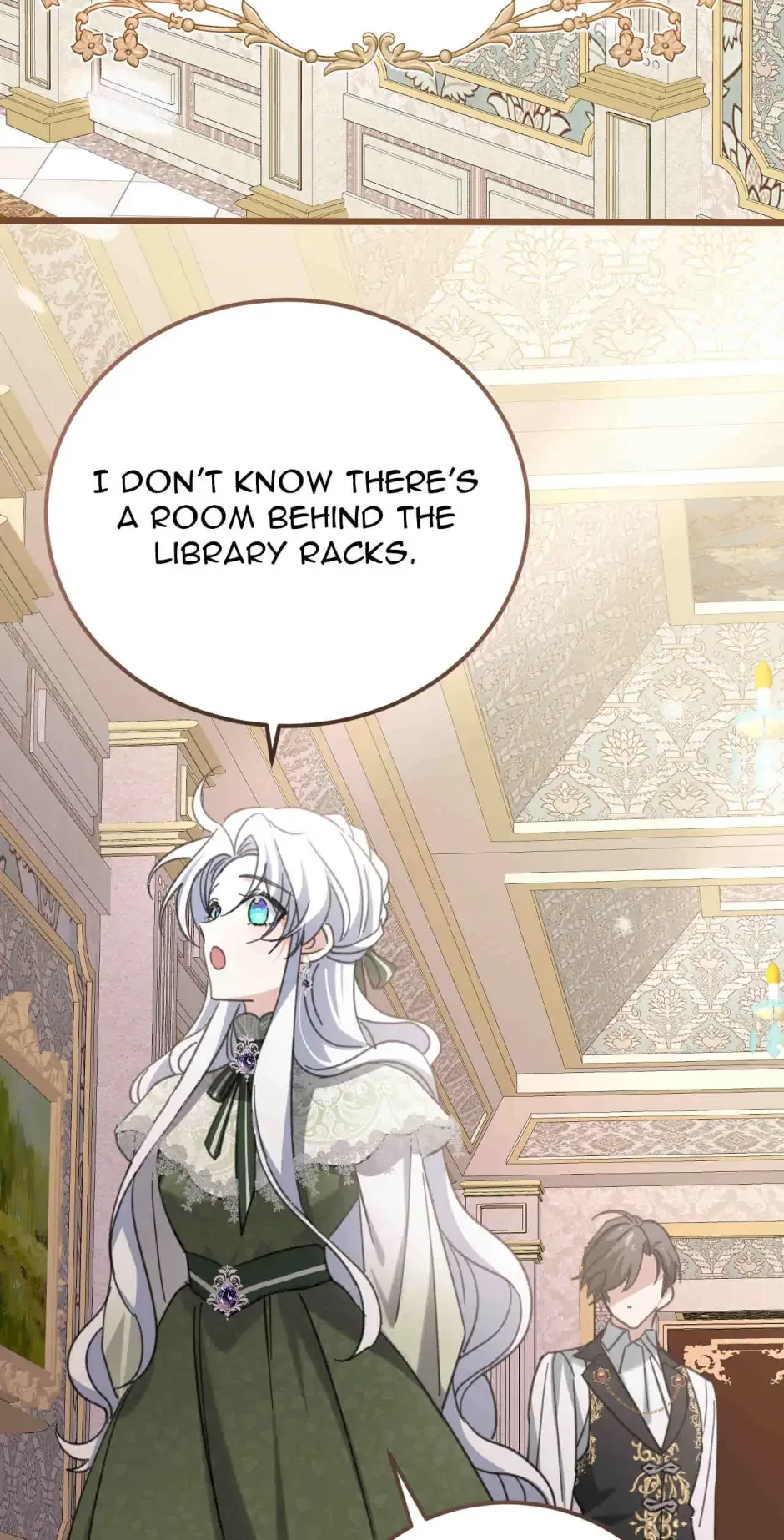 The Ducal Family’s Poisonous Flower Chapter 36 page 56