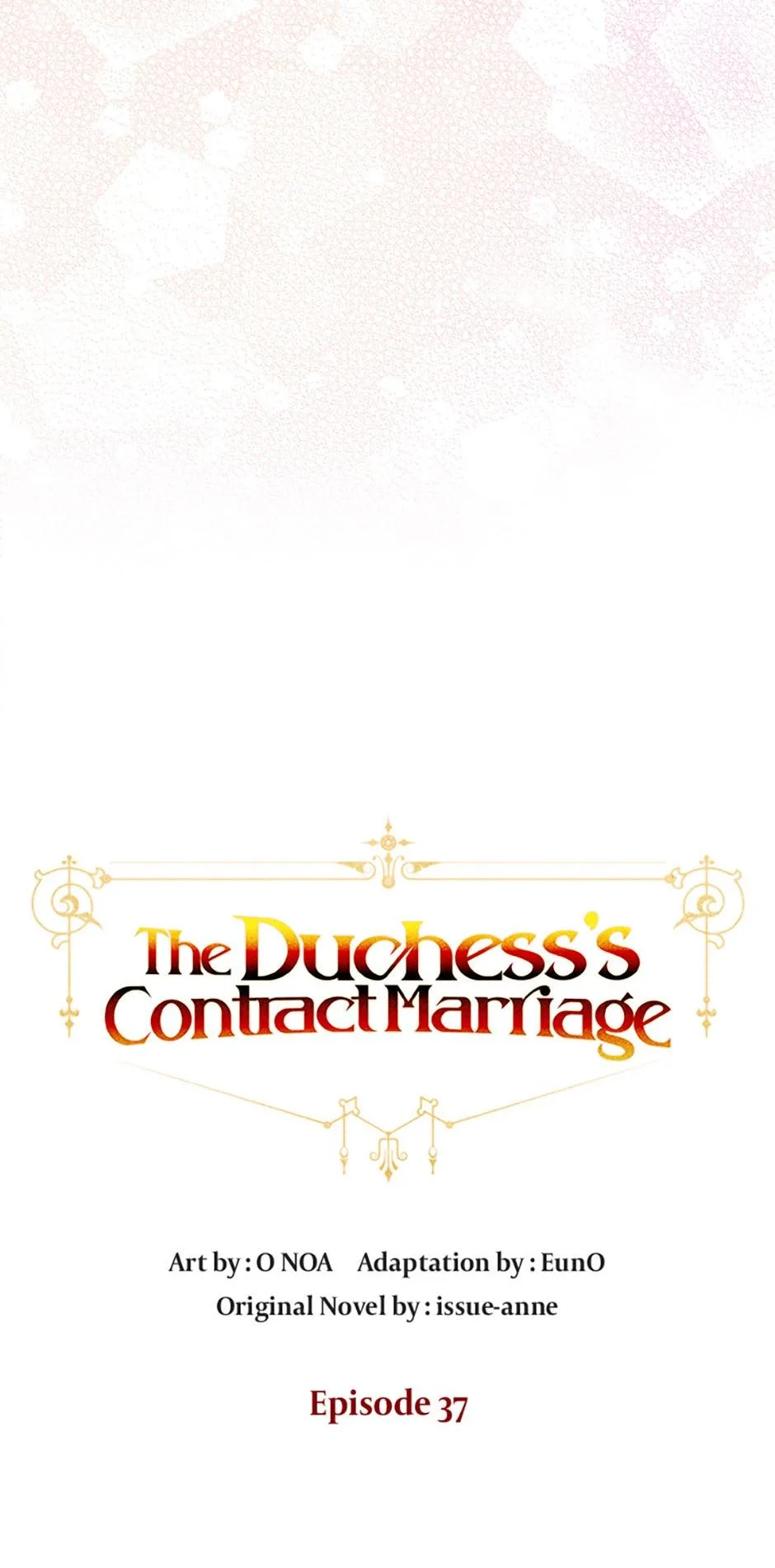 The Duke of Ashleyan’s Contractual Marriage Chapter 37 page 15