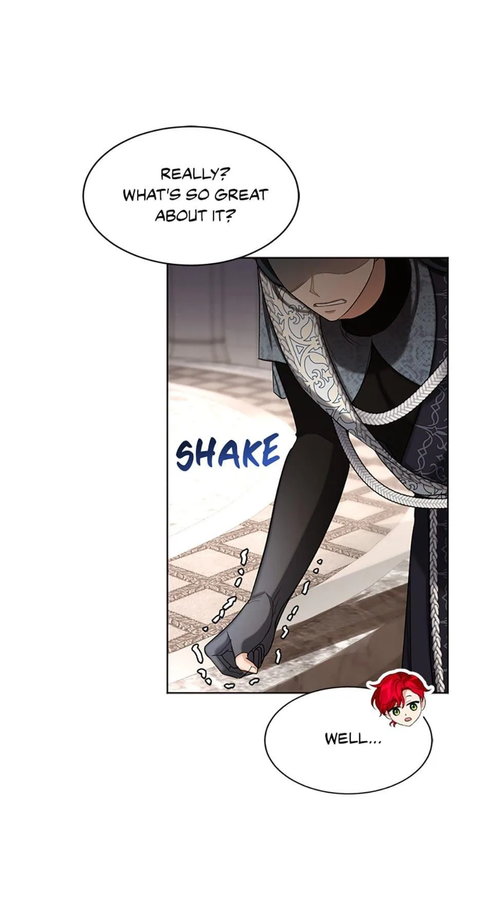 The Duke of Ashleyan’s Contractual Marriage Chapter 37 page 24