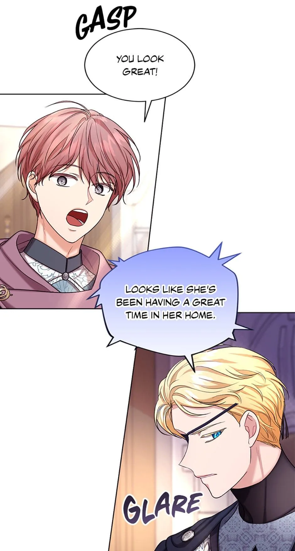 The Duke of Ashleyan’s Contractual Marriage Chapter 37 page 20