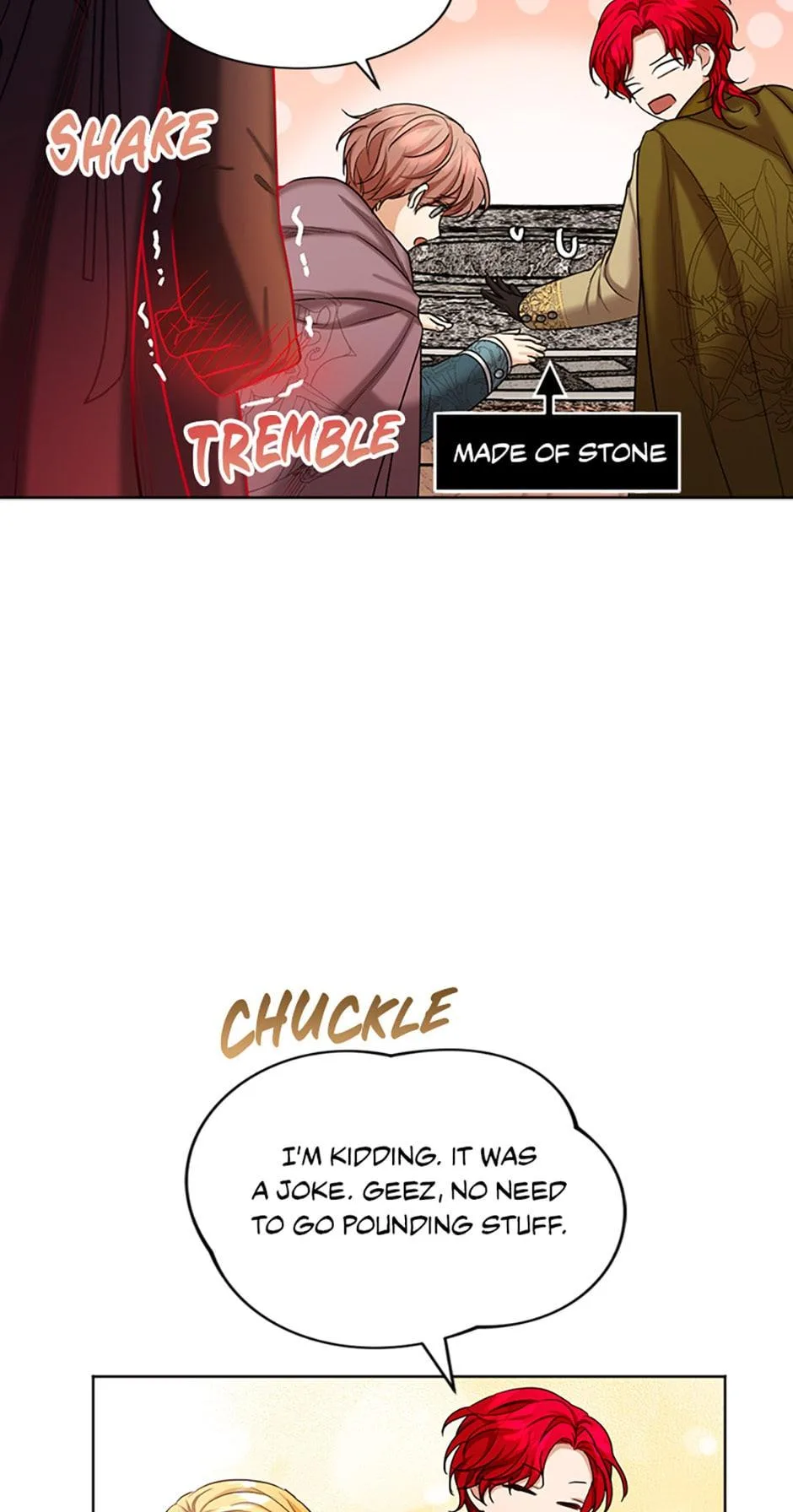 The Duke of Ashleyan’s Contractual Marriage Chapter 37 page 29