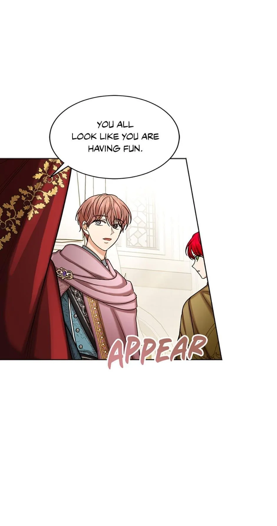 The Duke of Ashleyan’s Contractual Marriage Chapter 37 page 32