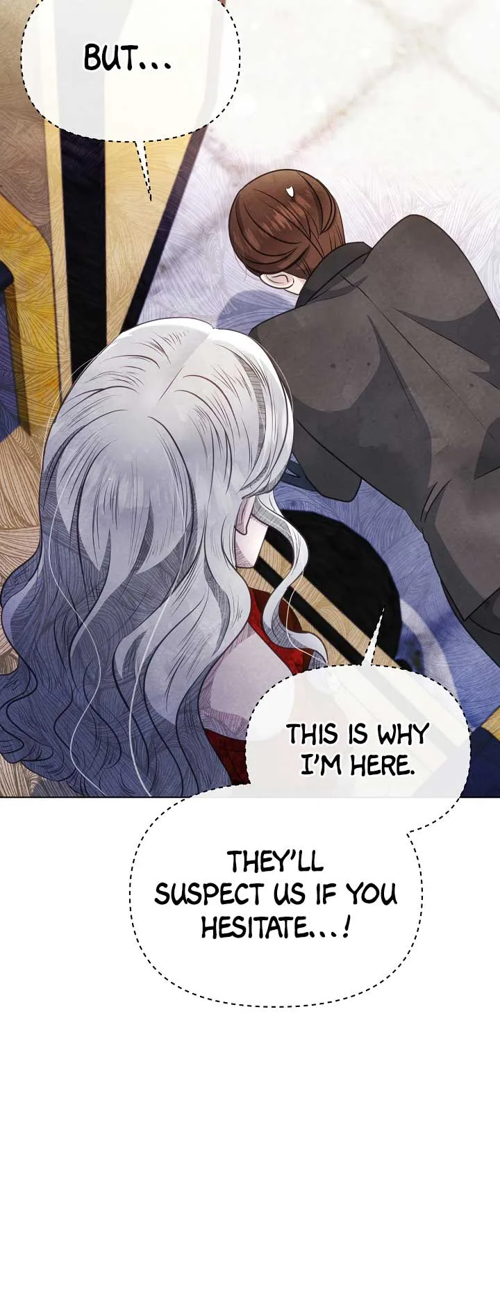The Duke’s Daughter is Going on Strike Chapter 37 page 10