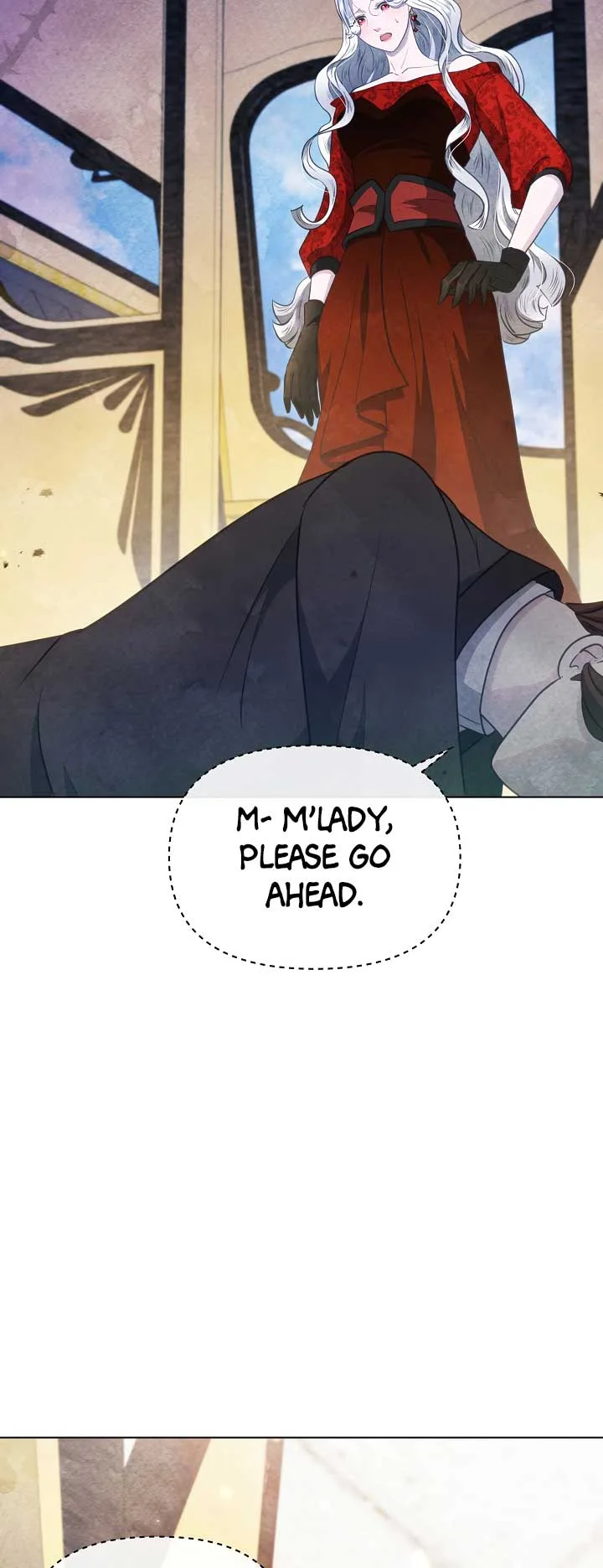 The Duke’s Daughter is Going on Strike Chapter 37 page 9