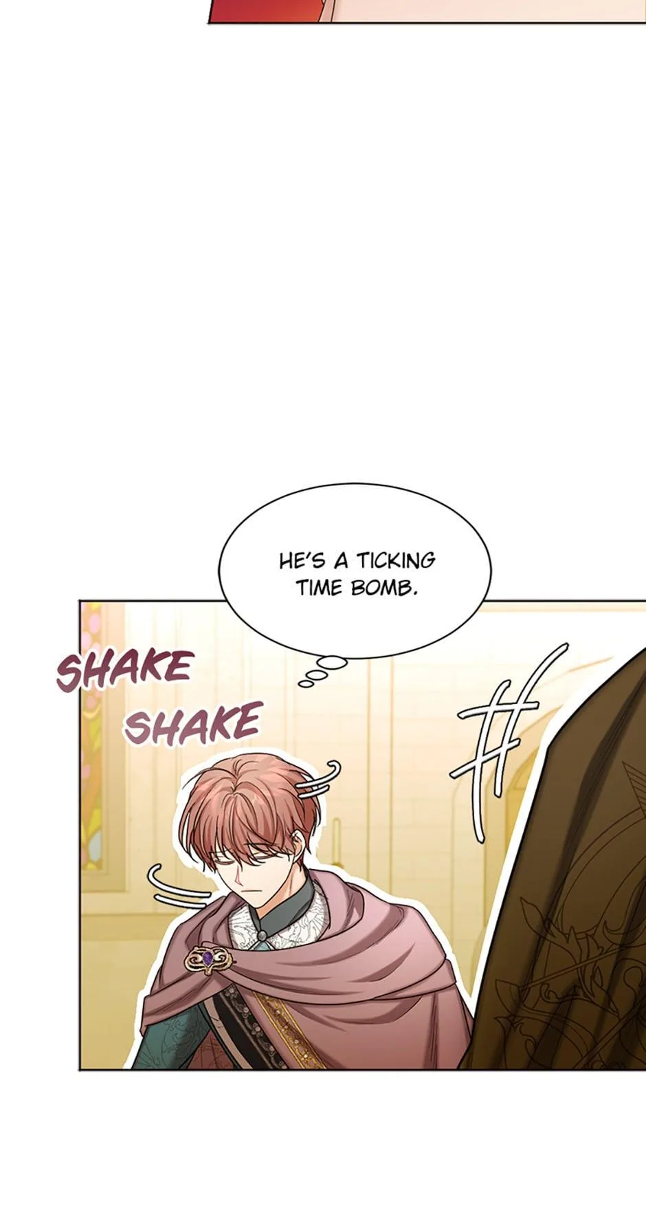 The Duke of Ashleyan’s Contractual Marriage Chapter 37 page 31