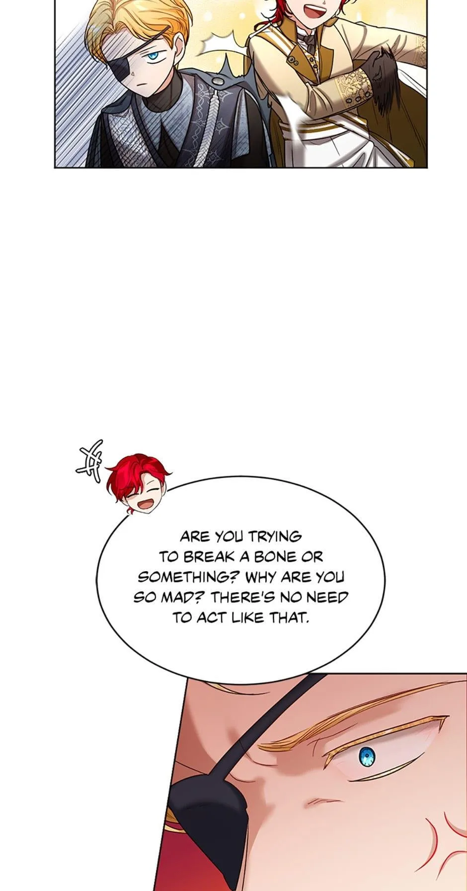 The Duke of Ashleyan’s Contractual Marriage Chapter 37 page 30