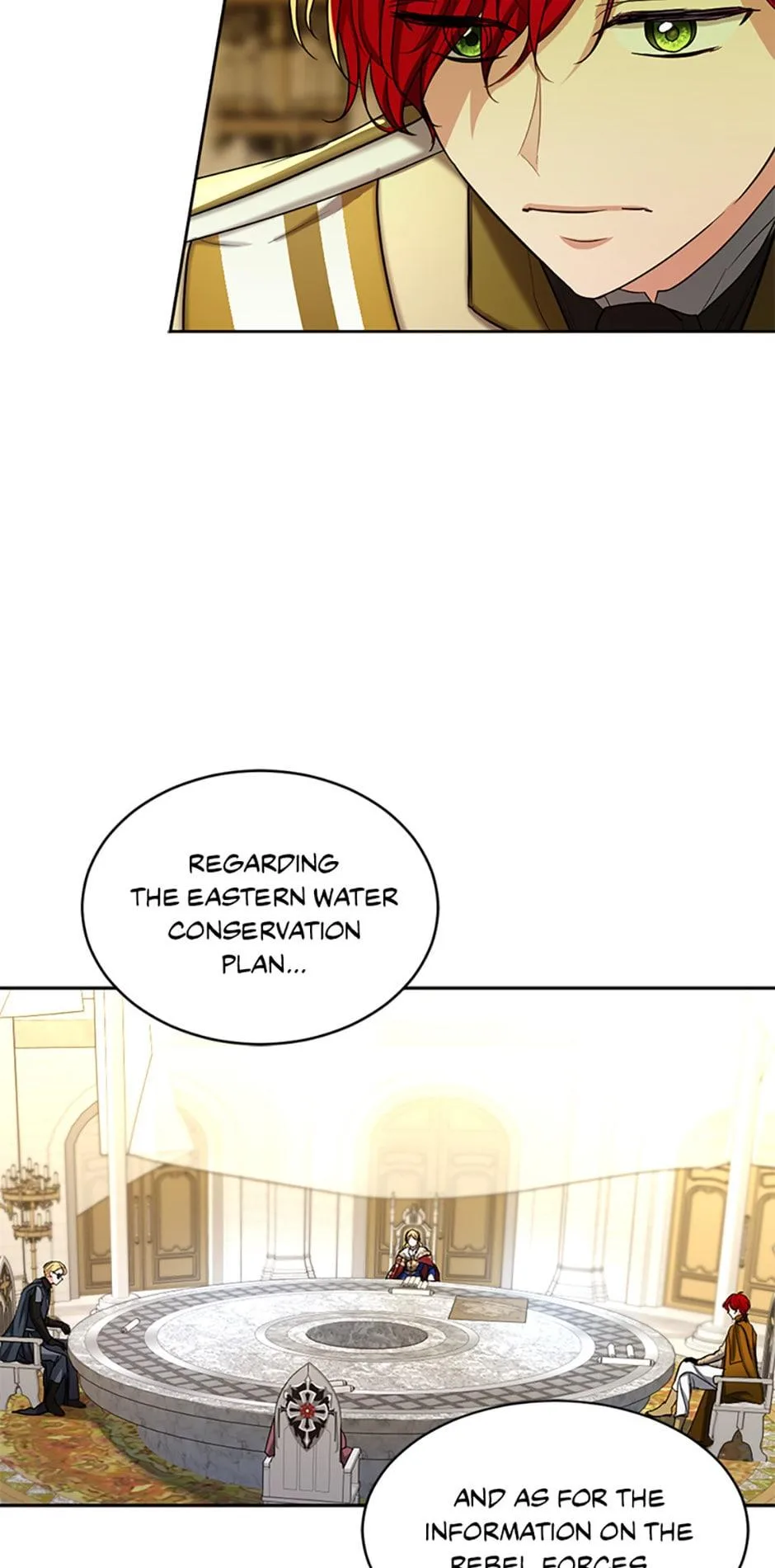 The Duke of Ashleyan’s Contractual Marriage Chapter 37 page 35