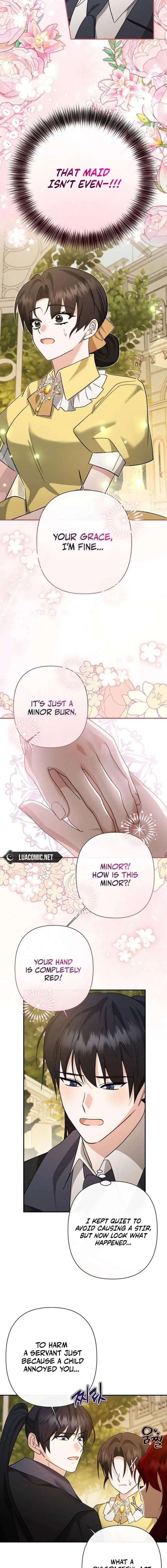 The Duke’s Maid Chapter 37 page 8