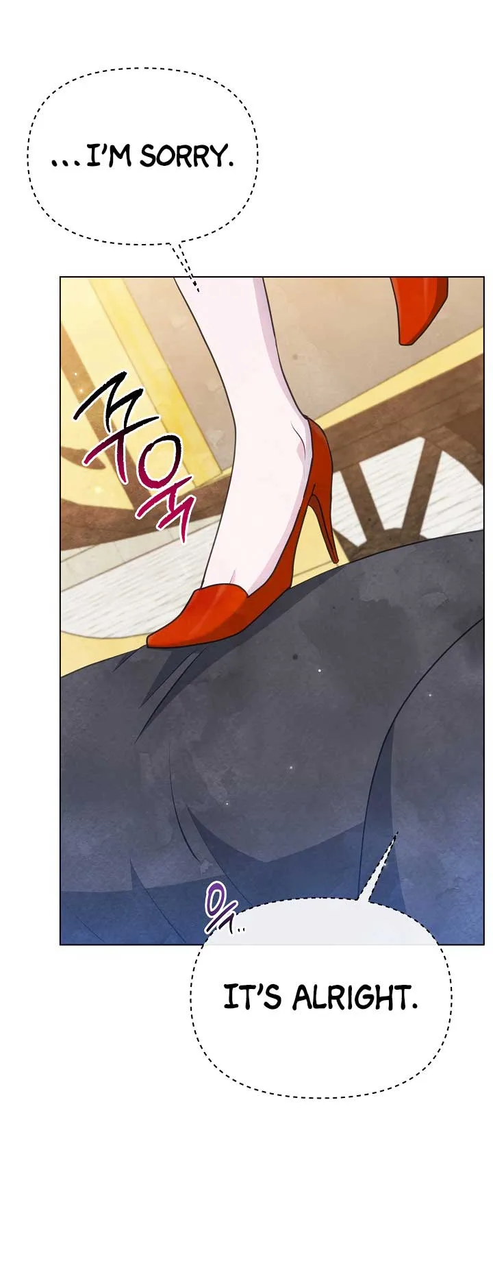The Duke’s Daughter is Going on Strike Chapter 37 page 12