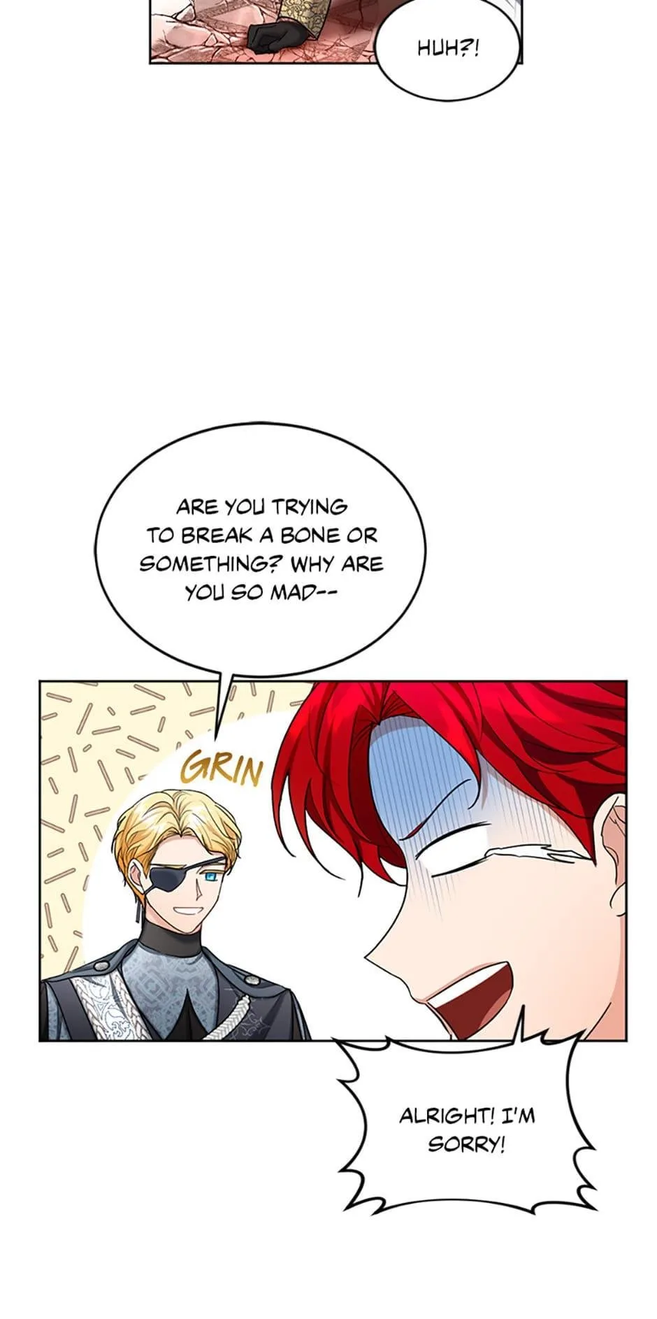 The Duke of Ashleyan’s Contractual Marriage Chapter 37 page 45