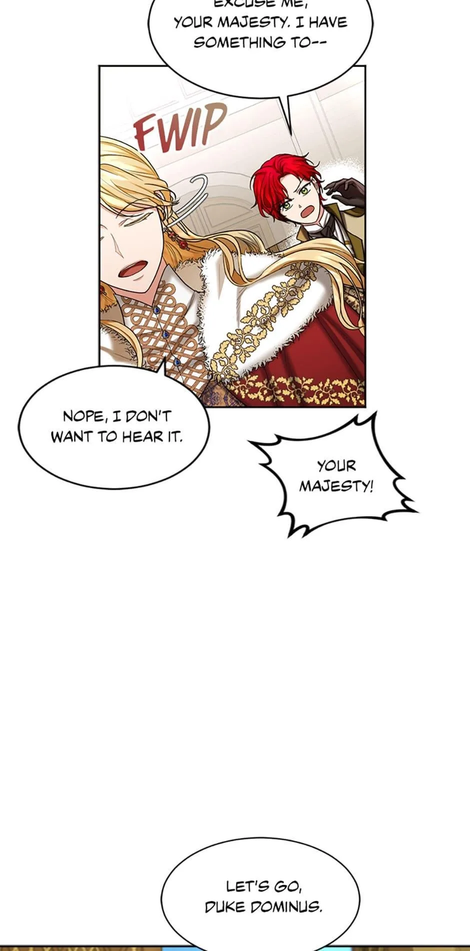 The Duke of Ashleyan’s Contractual Marriage Chapter 37 page 40