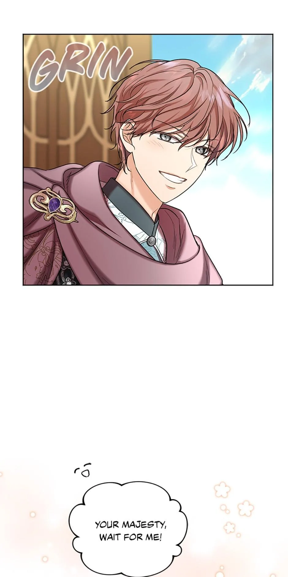 The Duke of Ashleyan’s Contractual Marriage Chapter 37 page 42