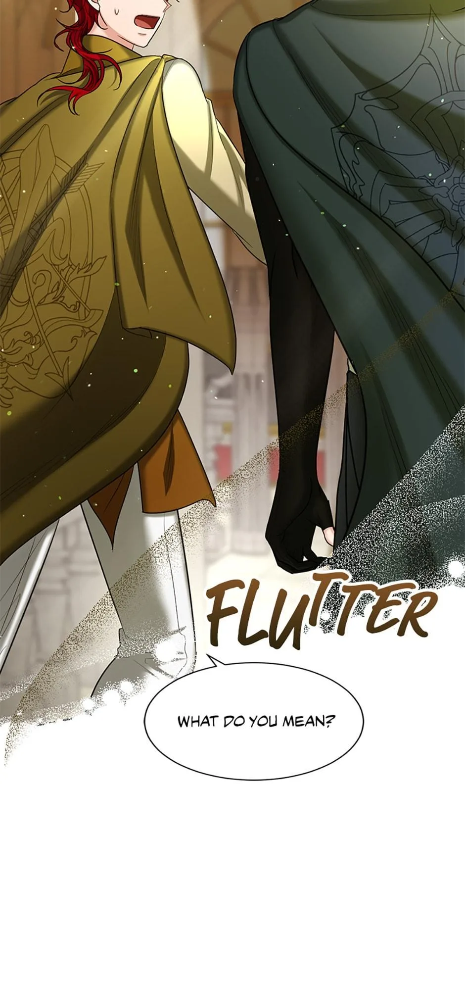 The Duke of Ashleyan’s Contractual Marriage Chapter 37 page 53