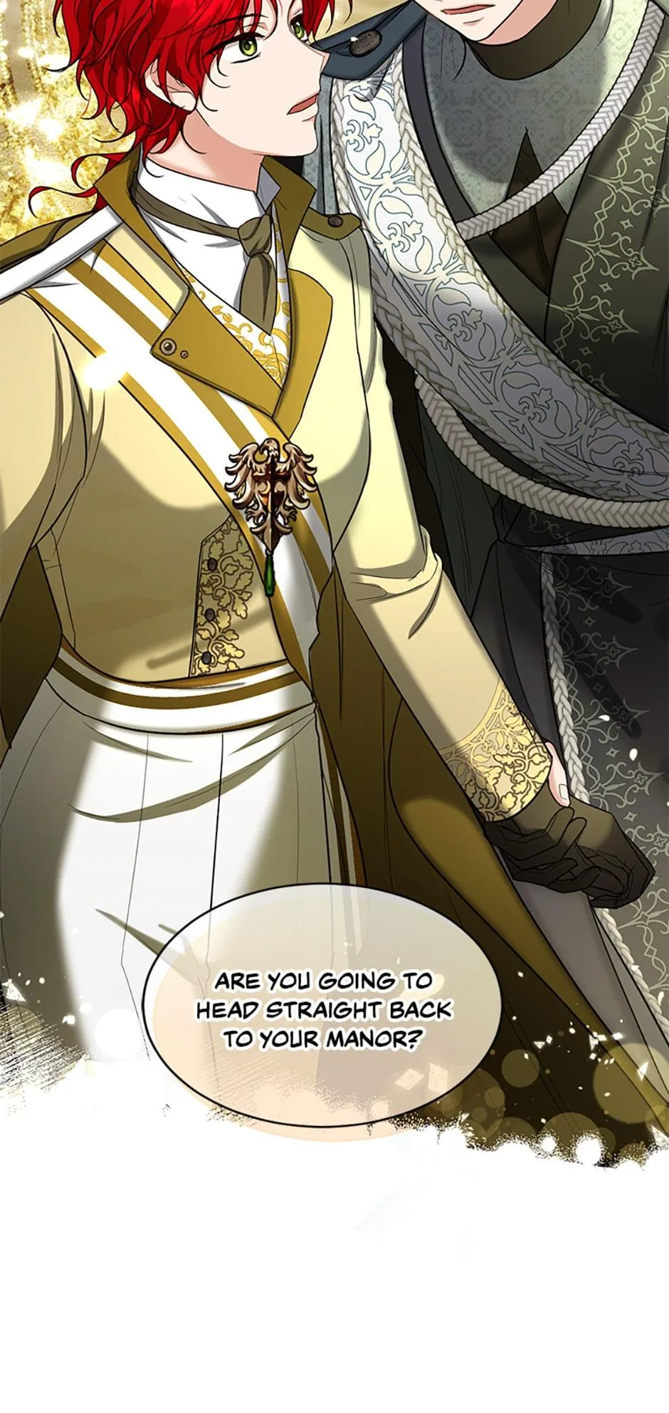 The Duke of Ashleyan’s Contractual Marriage Chapter 37 page 58
