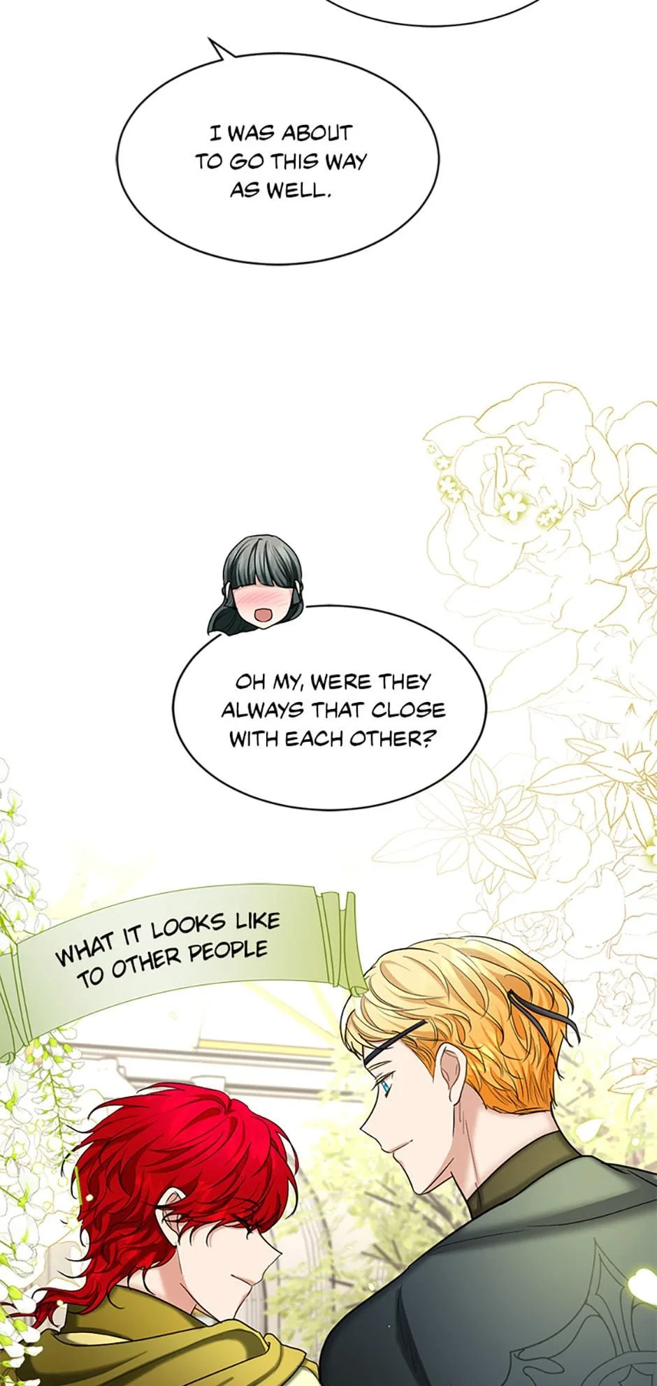 The Duke of Ashleyan’s Contractual Marriage Chapter 37 page 55