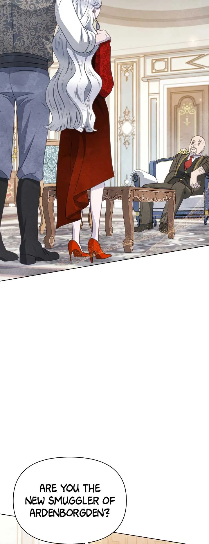 The Duke’s Daughter is Going on Strike Chapter 37 page 23