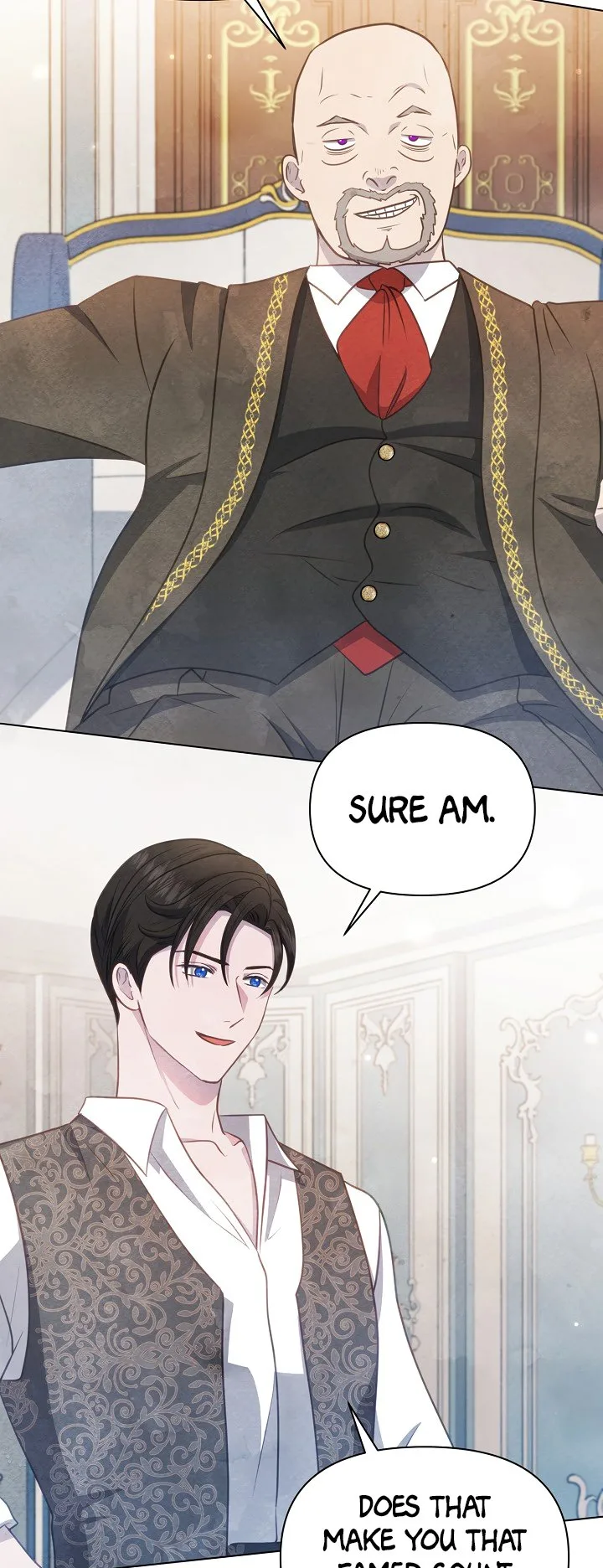 The Duke’s Daughter is Going on Strike Chapter 37 page 24
