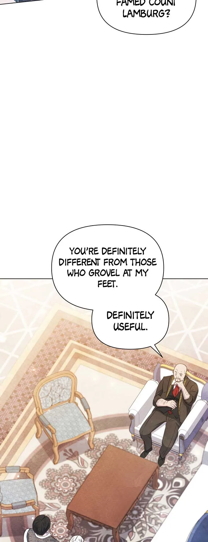 The Duke’s Daughter is Going on Strike Chapter 37 page 25