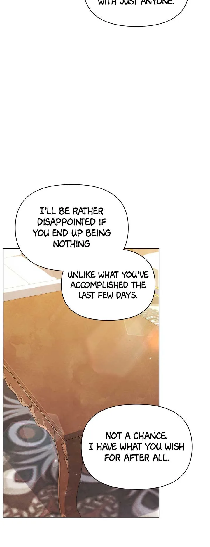 The Duke’s Daughter is Going on Strike Chapter 37 page 39
