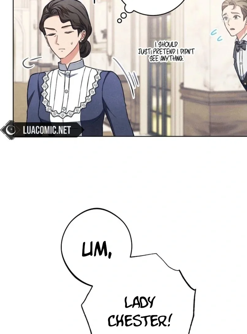 The Duke’s Obsession with His Wife Chapter 37 page 33