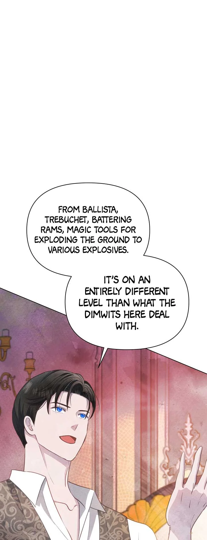The Duke’s Daughter is Going on Strike Chapter 37 page 41