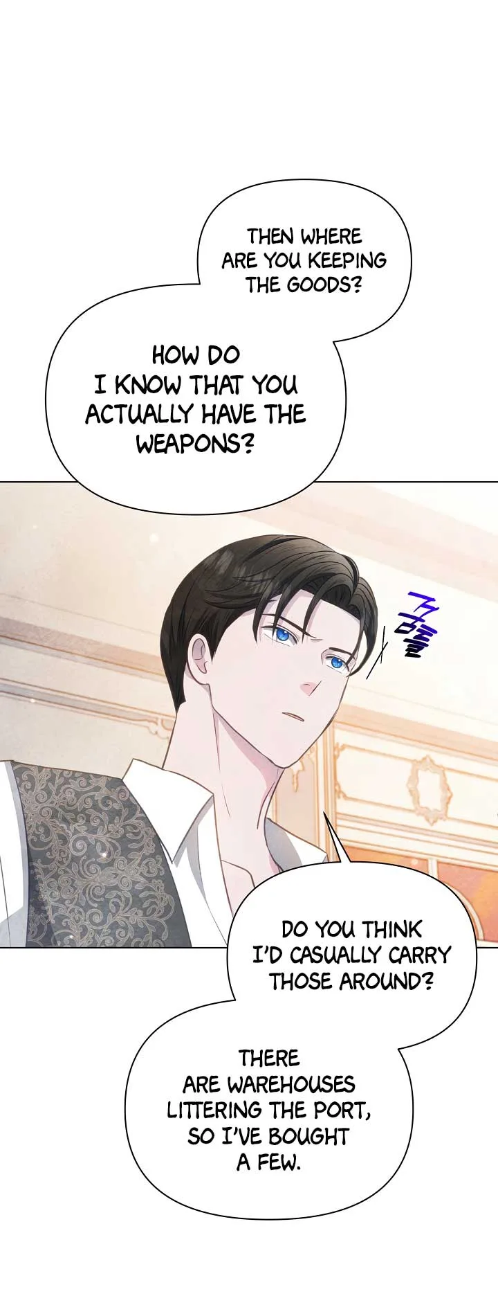 The Duke’s Daughter is Going on Strike Chapter 37 page 47
