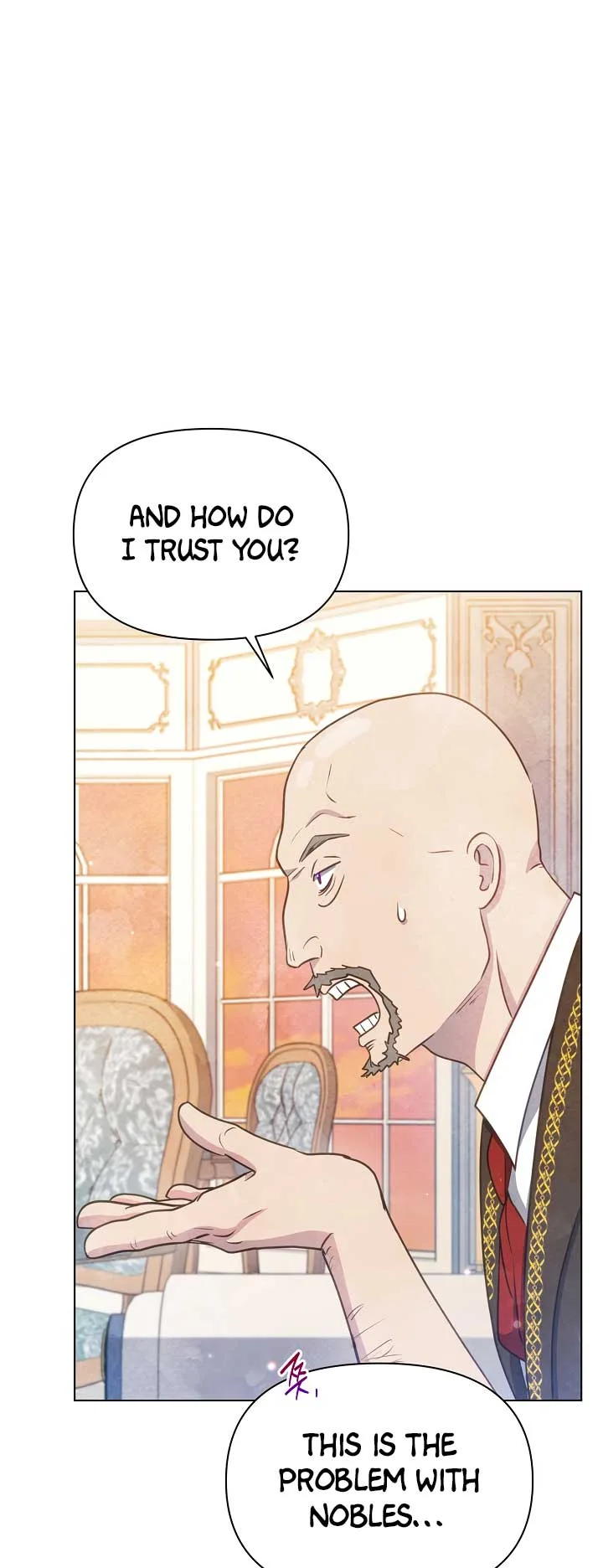 The Duke’s Daughter is Going on Strike Chapter 37 page 48