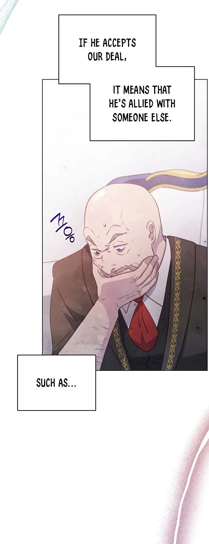 The Duke’s Daughter is Going on Strike Chapter 37 page 45