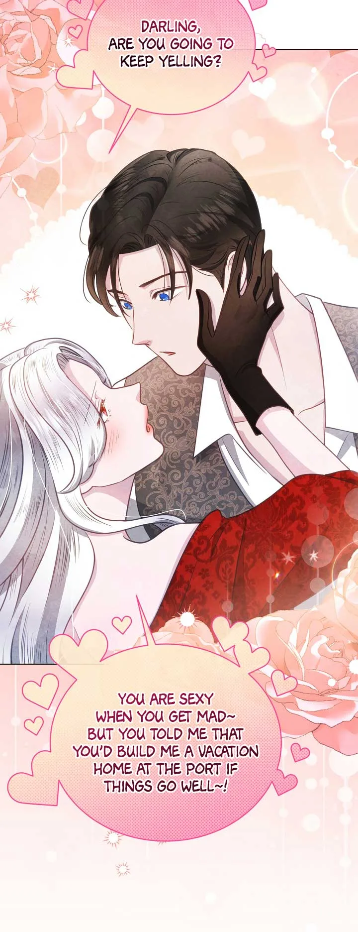The Duke’s Daughter is Going on Strike Chapter 37 page 55