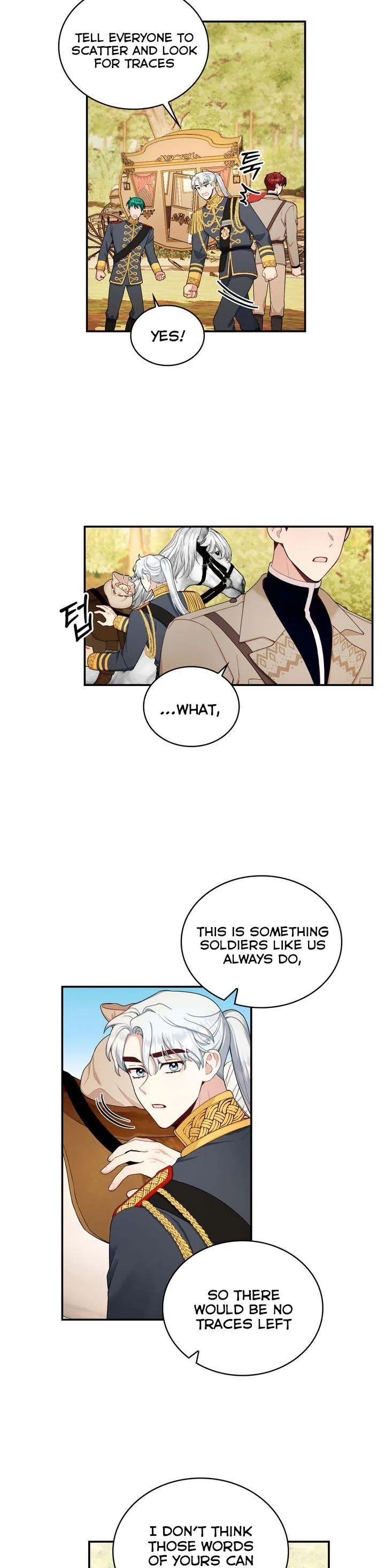 The Duke’s Teddy Bear Chapter 29 page 17