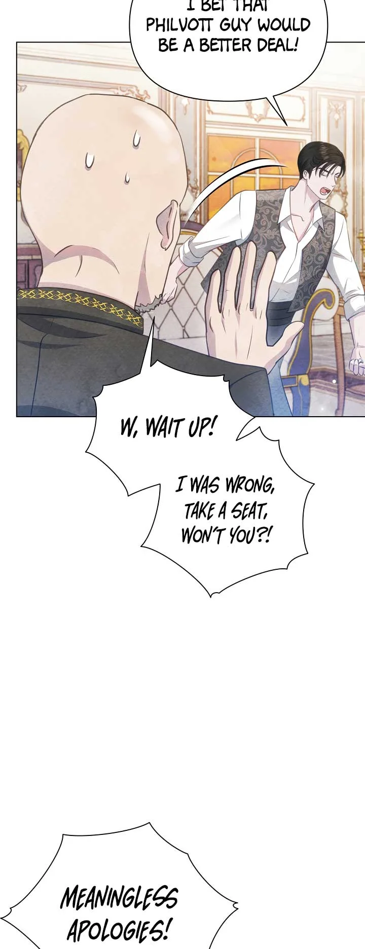 The Duke’s Daughter is Going on Strike Chapter 37 page 51