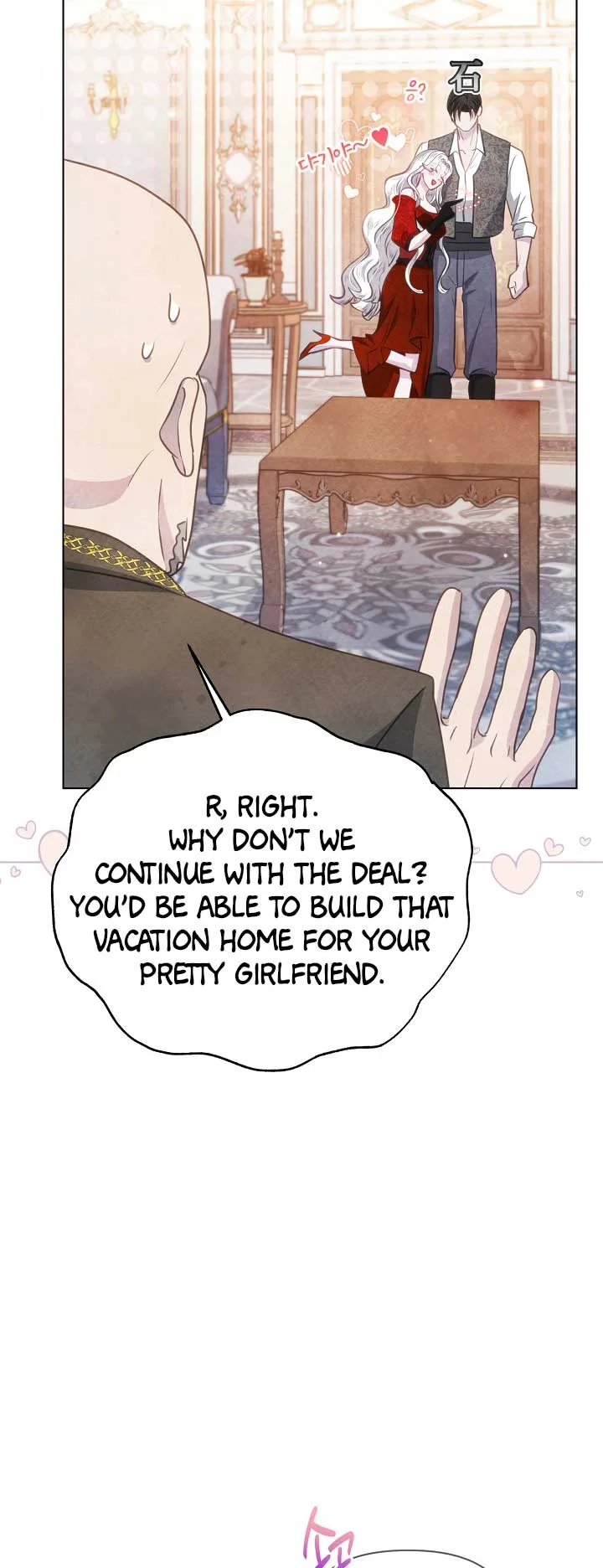 The Duke’s Daughter is Going on Strike Chapter 37 page 59
