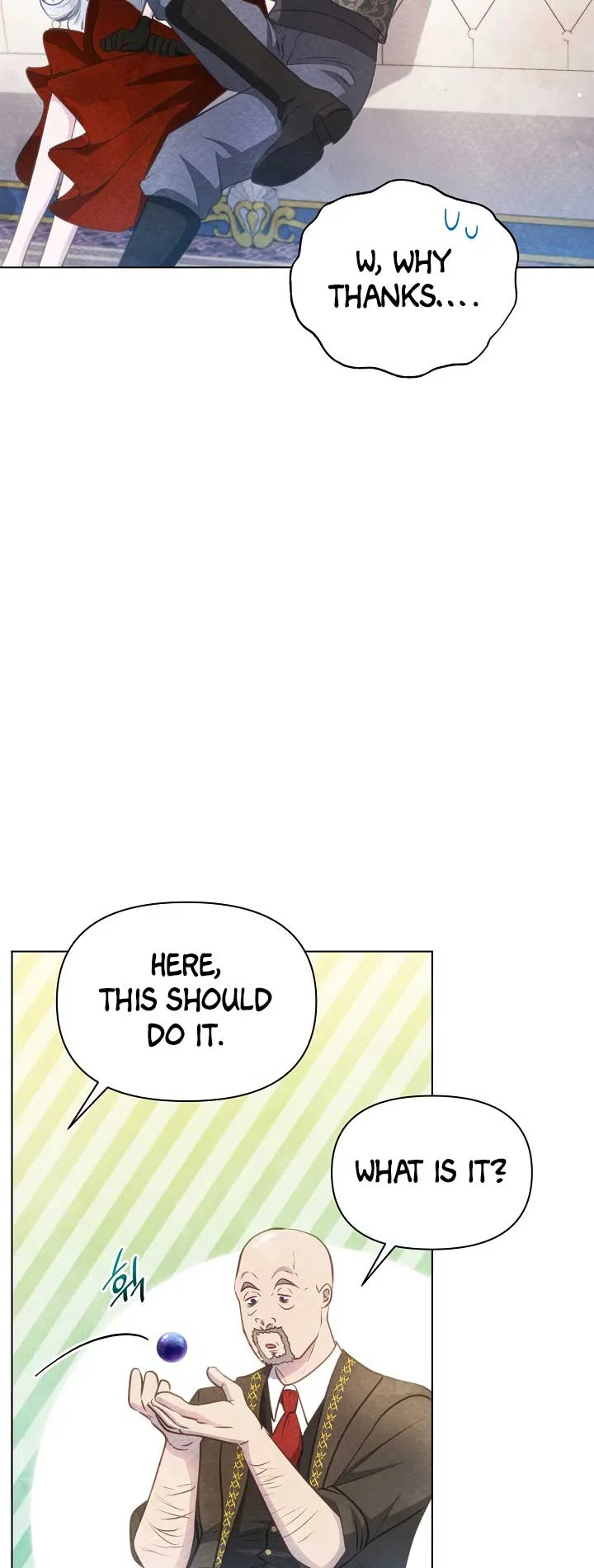 The Duke’s Daughter is Going on Strike Chapter 37 page 67