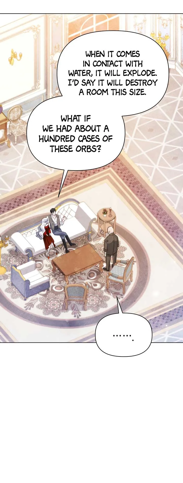 The Duke’s Daughter is Going on Strike Chapter 37 page 69