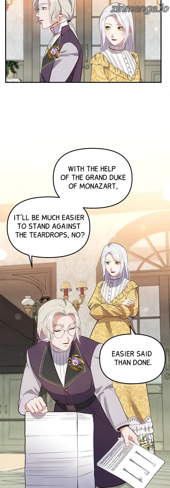 The Fake Duchess In Distresss Chapter 37 page 5