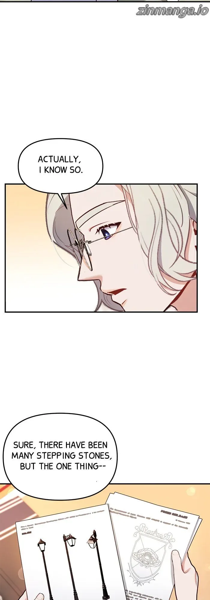 The Fake Duchess In Distresss Chapter 37 page 6