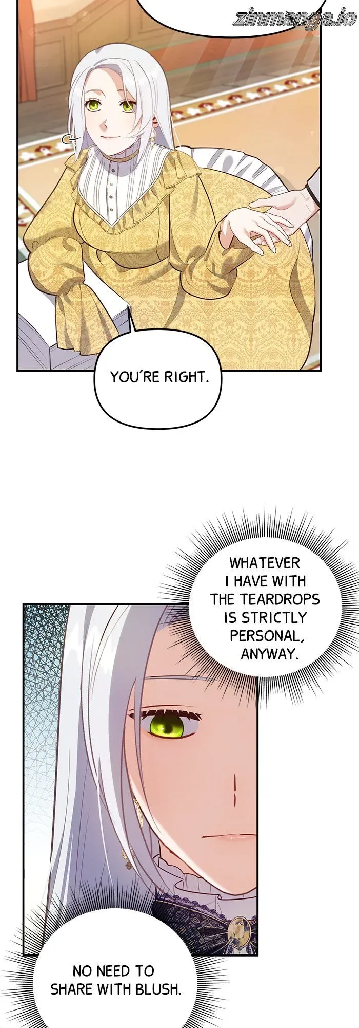 The Fake Duchess In Distresss Chapter 37 page 3