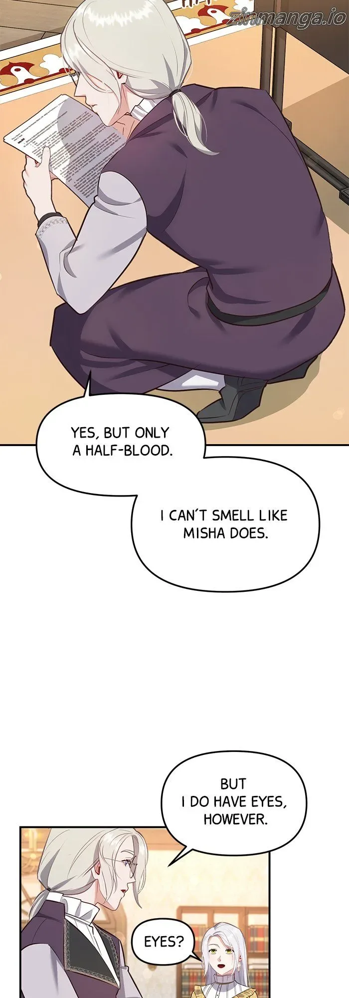 The Fake Duchess In Distresss Chapter 37 page 9